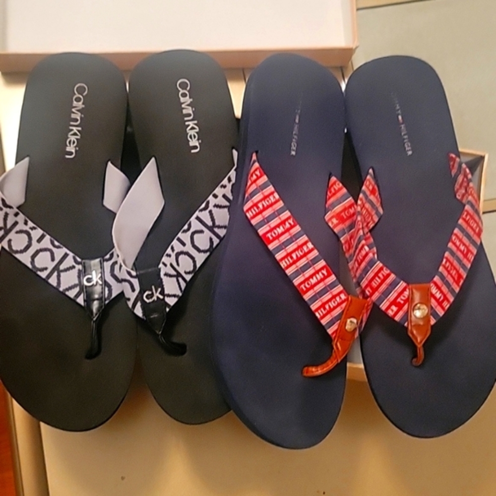 Ladies Slides